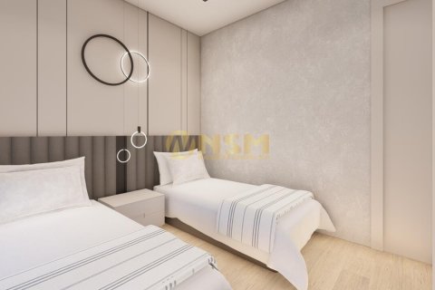 2+1 Leilighet i Alanya, Antalya, Tyrkia Nr. 92842 - 10