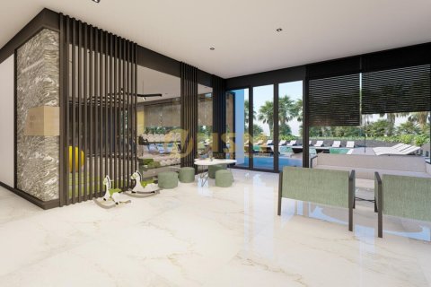 2+1 Leilighet i Alanya, Antalya, Tyrkia Nr. 92842 - 3