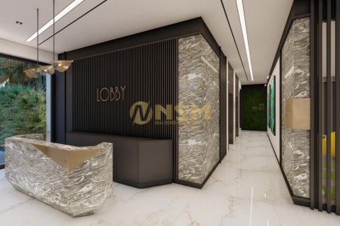 2+1 Leilighet i Alanya, Antalya, Tyrkia Nr. 92842 - 22
