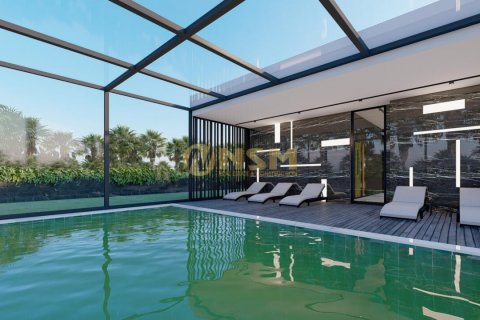 2+1 Leilighet i Alanya, Antalya, Tyrkia Nr. 92842 - 24