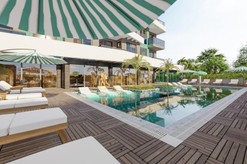 2+1 Leilighet i Alanya, Antalya, Tyrkia Nr. 92842 - 16