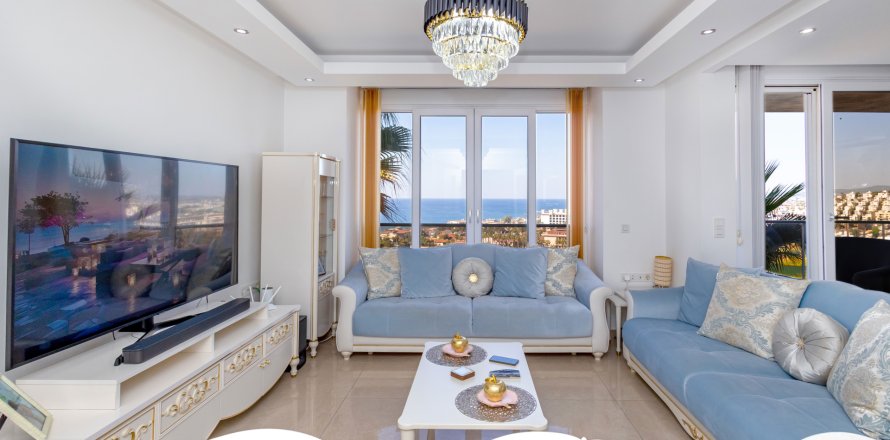2+1 Leilighet i Konakli, Antalya, Tyrkia Nr. 219256