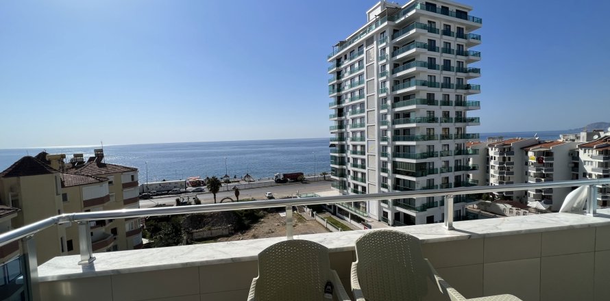 Daire 3+1 Mahmutlar, Antalya, Türkiye №218266