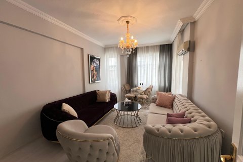 Daire  2+1  Mahmutlar, Antalya, Türkiye №218267