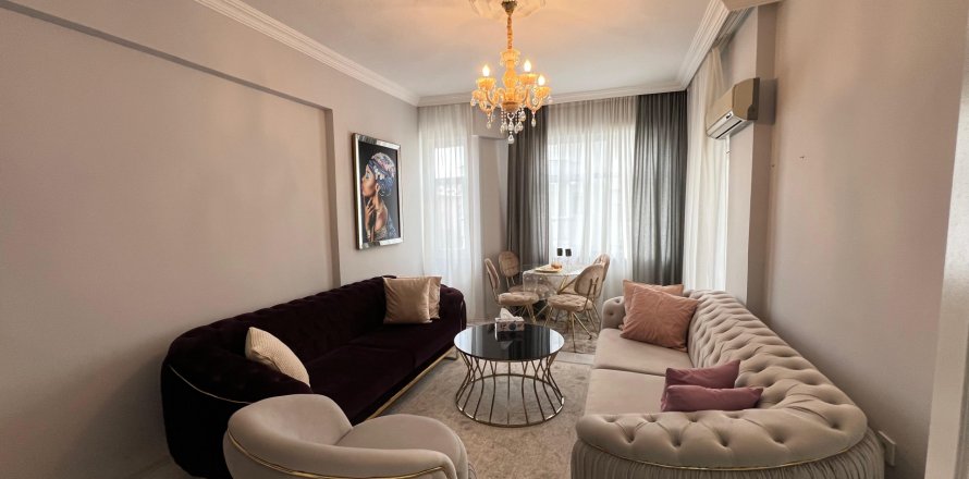 Daire 2+1 Mahmutlar, Antalya, Türkiye №218267