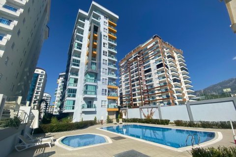 Daire  1+1  Alanya, Antalya, Türkiye №216863