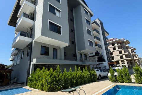 1+1 Wohnung  in Alanya, Antalya, Türkei Nr. 216860 - 14