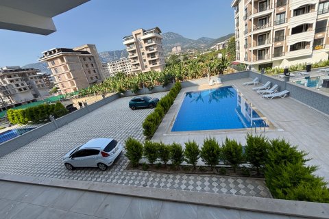 1+1 Wohnung  in Alanya, Antalya, Türkei Nr. 216860 - 10