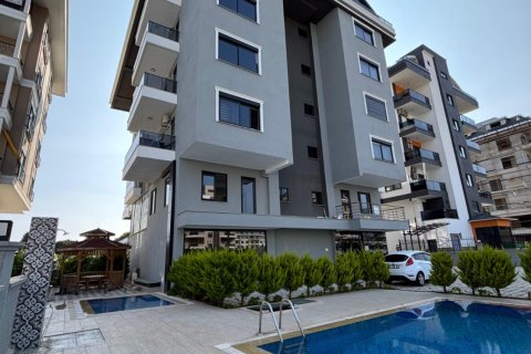 1+1 Wohnung  in Alanya, Antalya, Türkei Nr. 216860 - 17