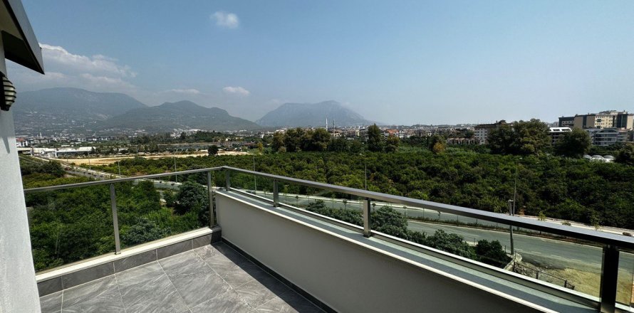 2+1 Wohnung  in Alanya, Antalya, Türkei Nr. 216864