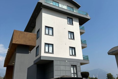 2+1 Wohnung  in Alanya, Antalya, Türkei Nr. 216864 - 9