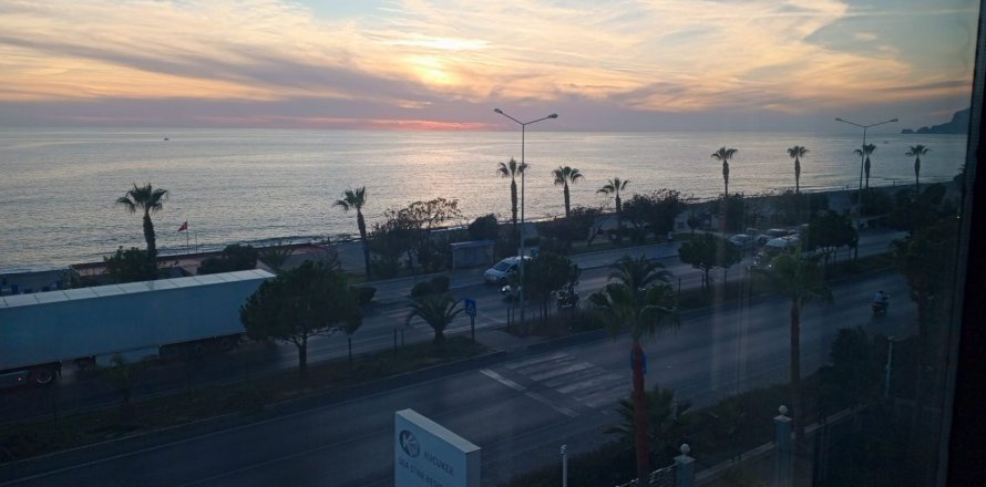 Daire 2+1 Alanya, Antalya, Türkiye №216866