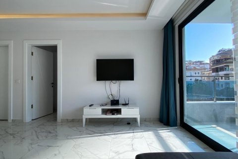 1+1 Lejlighed  i Alanya, Antalya, Tyrkiet Nr. 216862 - 8