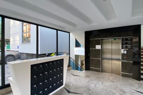 1+1 Lejlighed  i Alanya, Antalya, Tyrkiet Nr. 216862 - 4