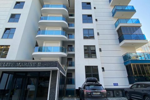 1+1 Lejlighed  i Alanya, Antalya, Tyrkiet Nr. 216862 - 5