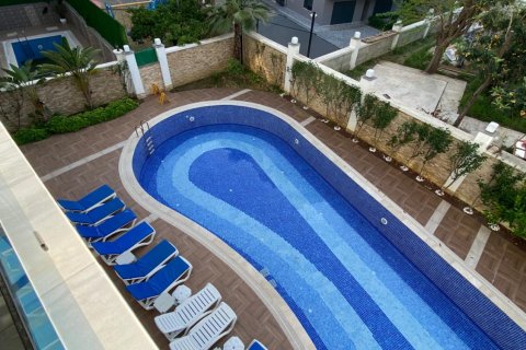 1+1 Lejlighed  i Alanya, Antalya, Tyrkiet Nr. 216862 - 21