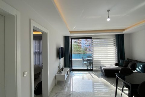1+1 Lejlighed  i Alanya, Antalya, Tyrkiet Nr. 216862 - 12