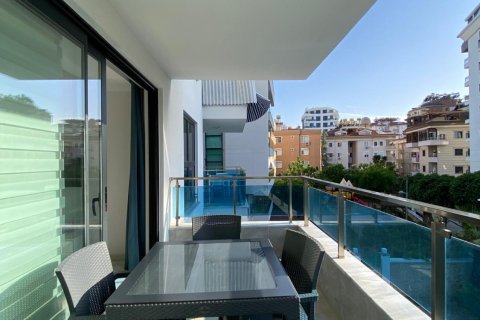 1+1 Lejlighed  i Alanya, Antalya, Tyrkiet Nr. 216862 - 17