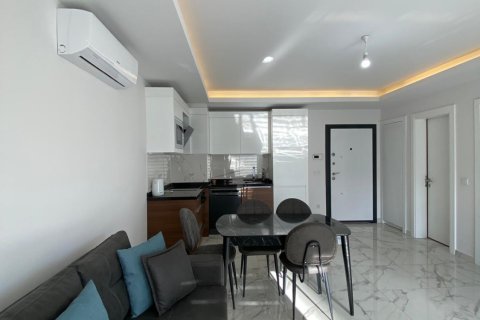 Daire  1+1  Alanya, Antalya, Türkiye №216862