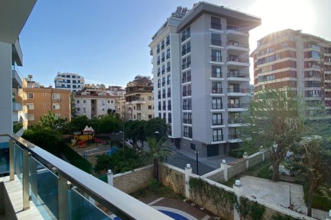 1+1 Lejlighed  i Alanya, Antalya, Tyrkiet Nr. 216862 - 26