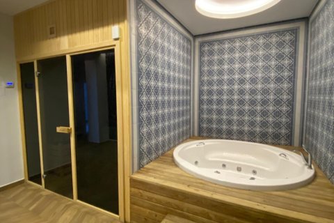 1+1 Lejlighed  i Alanya, Antalya, Tyrkiet Nr. 216862 - 16