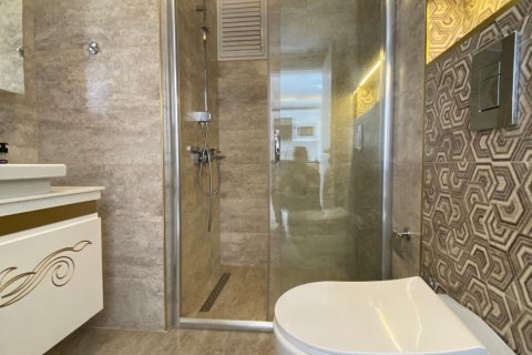 1+1 Lejlighed  i Alanya, Antalya, Tyrkiet Nr. 216862 - 14