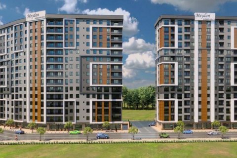 Продажа квартиры в Кючюкчекмедже, Стамбуле, Турция 1+1, 43м2, №105269 – фото 3