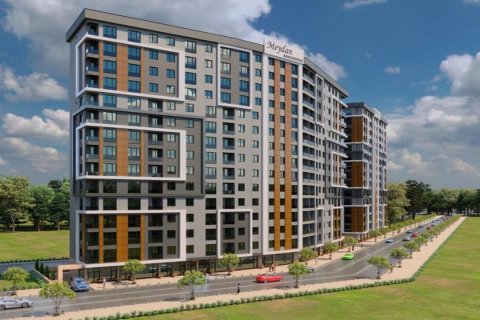Продажа квартиры в Кючюкчекмедже, Стамбуле, Турция 1+1, 43м2, №105269 – фото 5