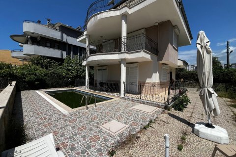 4+1 Villa  in Konakli, Antalya, Turkey No. 218873