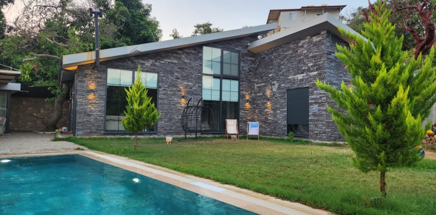 5+1 Villa  in Oba, Antalya, Türkei Nr. 218870
