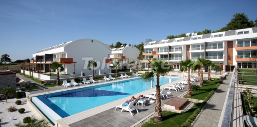 2+1 Leilighet  i Side, Antalya, Tyrkia Nr. 222198