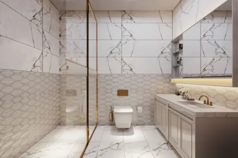 1+1 Lägenhet  i Beyoglu, Kahramanmaras, Turkiet Nr. 222091 - 9