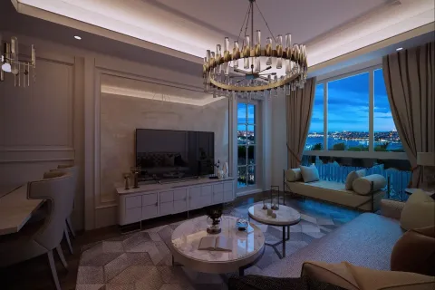 1+1 Lägenhet  i Beyoglu, Kahramanmaras, Turkiet Nr. 222091 - 7