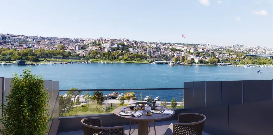 1+1 Lägenhet  i Beyoglu, Kahramanmaras, Turkiet Nr. 222091