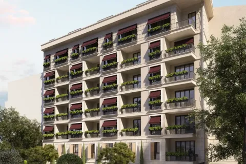 1+1 Lägenhet  i Beyoglu, Kahramanmaras, Turkiet Nr. 222091 - 13