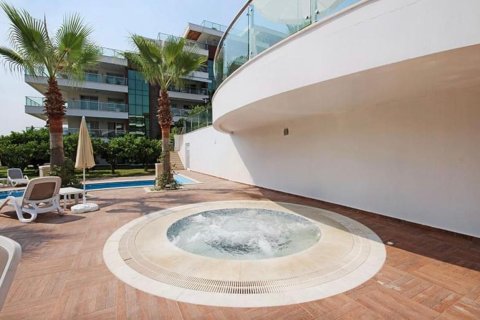 Leilighet  i Alanya, Antalya, Tyrkia Nr. 216558 - 7