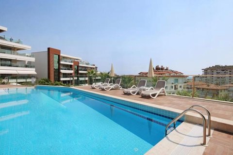 Leilighet  i Alanya, Antalya, Tyrkia Nr. 216558 - 5
