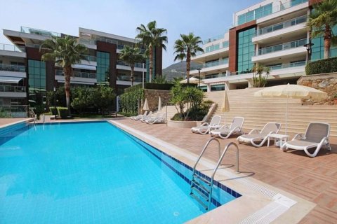 Leilighet  i Alanya, Antalya, Tyrkia Nr. 216558 - 21