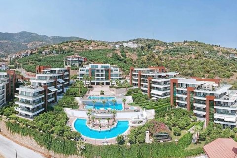 Daire   Alanya, Antalya, Türkiye №216558