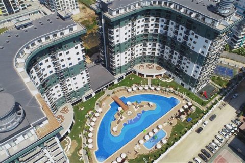 2+1 Lägenhet i Alanya, Antalya, Turkiet Nr. 216562 - 11