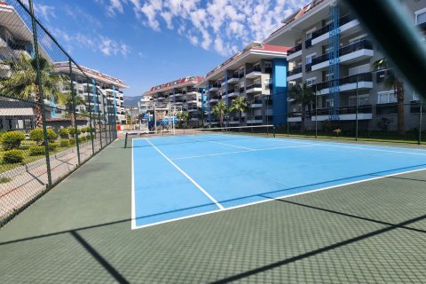 1+1 Wohnung in Alanya, Antalya, Türkei Nr. 216564 - 6
