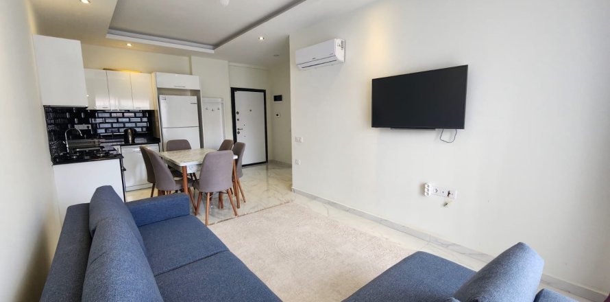 1+1 Wohnung in Alanya, Antalya, Türkei Nr. 216564