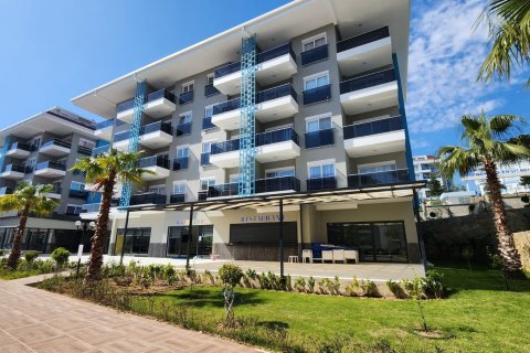 1+1 Wohnung in Alanya, Antalya, Türkei Nr. 216564 - 14