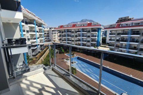 1+1 Wohnung in Alanya, Antalya, Türkei Nr. 216564 - 22