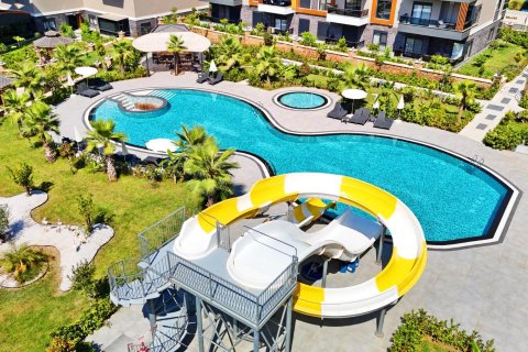 Daire  2+1  Alanya, Antalya, Türkiye №216559