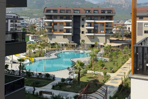 آپارتمان در Alanya ، ترکیه 2 خوابه ، 77 متر مربع. شماره 216559 - 21