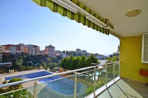2+1 Leilighet i Alanya, Antalya, Tyrkia Nr. 216560 - 8
