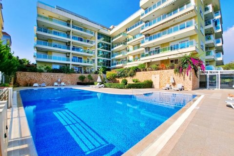 2+1 Lejlighed  i Alanya, Antalya, Tyrkiet Nr. 216560
