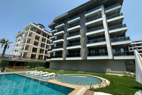 Daire  1+1  Alanya, Antalya, Türkiye №216563 - 23
