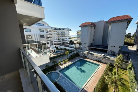 Daire  1+1  Alanya, Antalya, Türkiye №216563 - 27